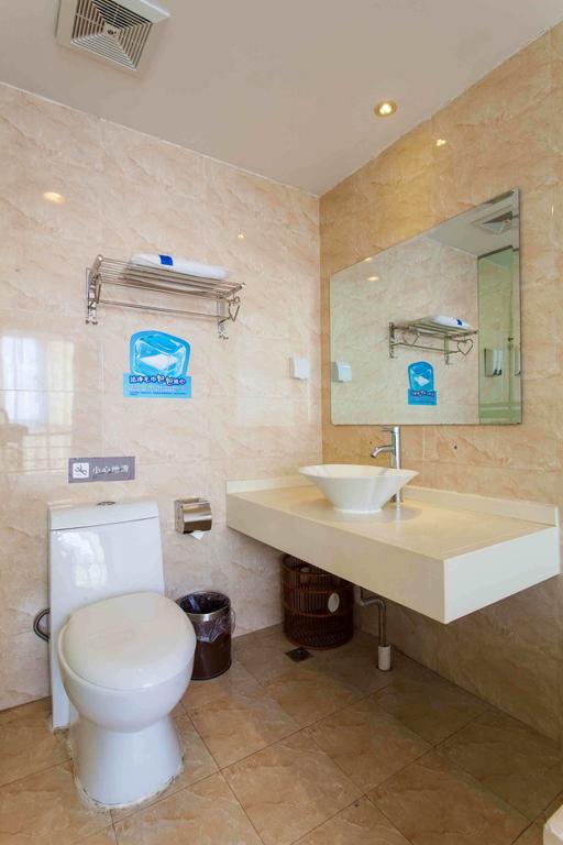7Days Inn Chongqing Shapingba 객실 사진