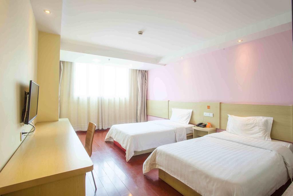 7Days Inn Chongqing Shapingba 객실 사진
