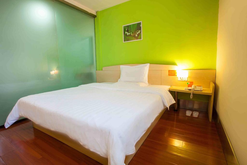 7Days Inn Chongqing Shapingba 객실 사진
