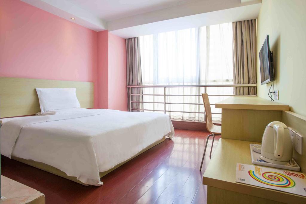 7Days Inn Chongqing Shapingba 객실 사진