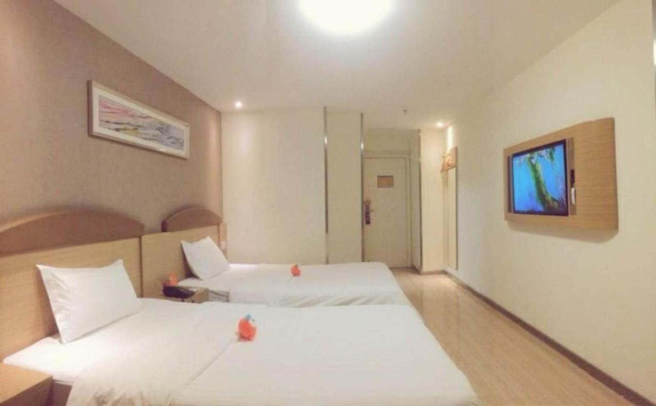 7Days Inn Chongqing Shapingba 외부 사진